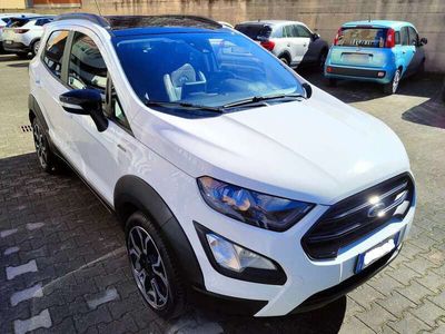 usata Ford Ecosport EcoSport2018 1.0 ecoboost Active s