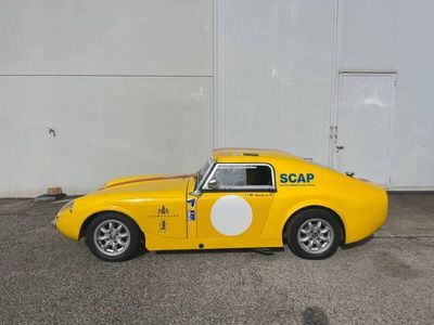 Usata Austin Healey Sprite 91 CV (66 kW) 1962 Giallo Coupé