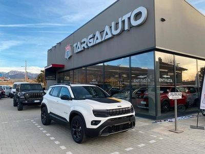 Nuova Jeep Avenger North 136 CV (100 kW) 2025 Bianco SUV
