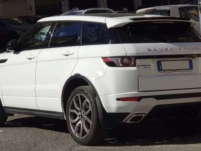 usata Land Rover Range Rover evoque Dynamic