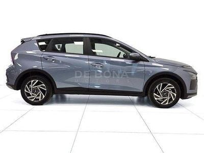 Nuova Hyundai Bayon 90 CV (66 kW) 2026 Azzurro SUV