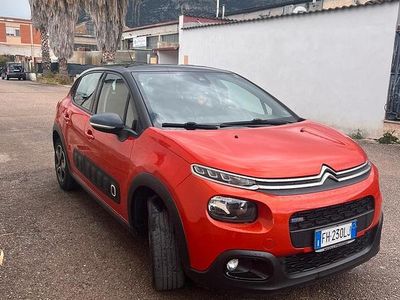 Begagnad Citroën C3 82 HK (60 kW) 2017 Sedan