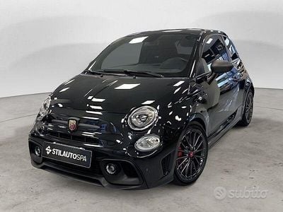 Usata Abarth 695 180 CV (132 kW) 2022 Nero Utilitaria
