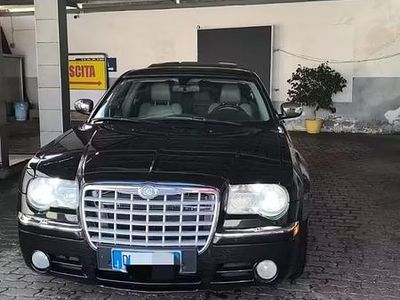 Usata Chrysler 300C 218 CV (160 kW) 2006 Nero Station wagon