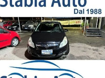 usata Opel Corsa 1.2 3 porte Enjoy gpl