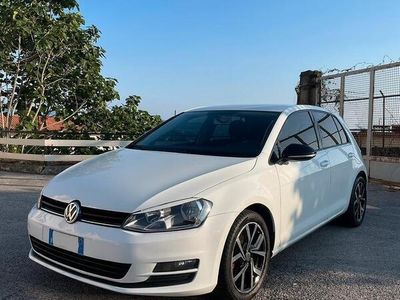 usata VW Golf VII Golf 1.6 TDI 90 CV 5p. Trendline BlueMotion Technology