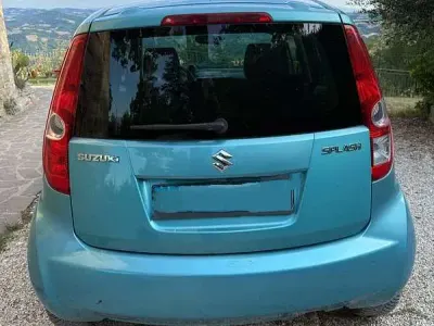 Usata Suzuki Splash