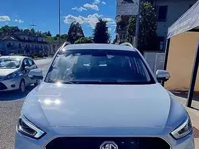 Usata MG ZS Luxury 106 CV (77 kW) 2023 SUV