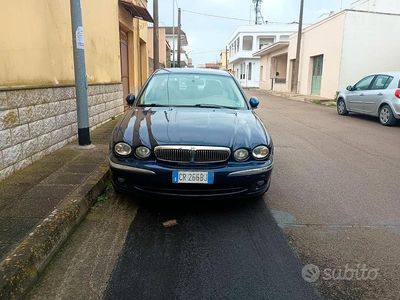 Usata Jaguar X-type 2004 Berlina