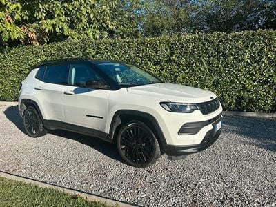 Usata Jeep Compass 131 CV (96 kW) 2023 Bianco SUV