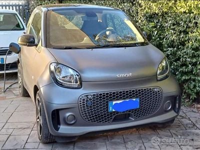 Usata 2020 Smart ForTwo Coupé Pulse Utilitaria | 9000 €