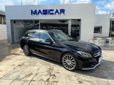 usata Mercedes C220 d S.W. Auto Premium