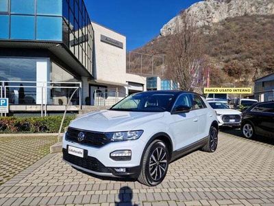 usata VW T-Roc 1.0 TSI Style BlueMotion Technology