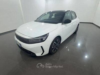 Usata Opel Corsa 101 CV (74 kW) 2025 Bianco Utilitaria