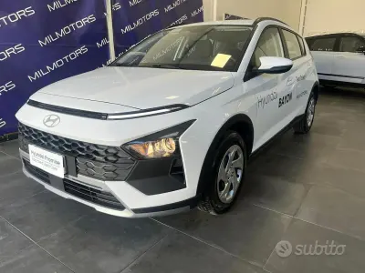 Usata Hyundai Bayon