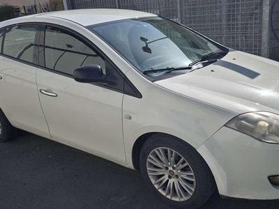 Usata Fiat Bravo Pop 105 CV (77 kW) 2014 Bianco Utilitaria