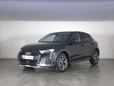 Usata Audi A1 Admired 110 CV (80 kW) 2023 Nero mito SUV