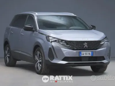 Occasion Peugeot 5008 Allure 131 ch (96 kW) 2024 Gris SUV