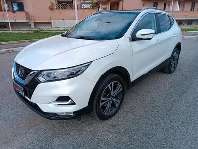 usata Nissan Qashqai 1.5 dci N-Connecta 115cv