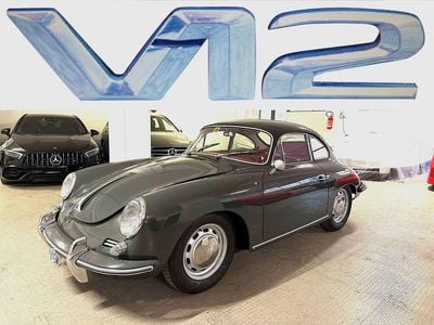 Usata Porsche 356 C 75 CV (55 kW) 1964 Grigio Coupé
