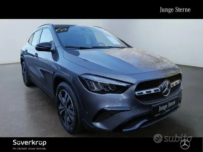 Occasion Mercedes GLA180 Progressive 136 ch (100 kW) 2024 Gris SUV