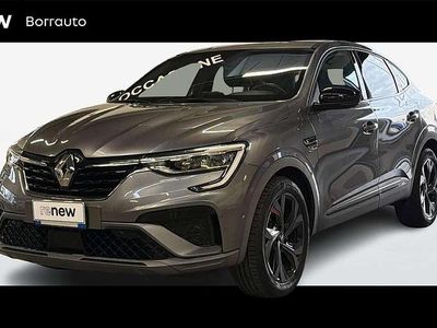 Usata Renault Arkana R.S. 143 CV (105 kW) 2022 Grigio SUV