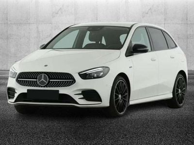 Usata Mercedes B250e Premium 218 CV (160 kW) 2022 Bianco Monovolume