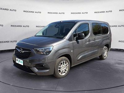 Occasion Opel Combo Life Edition+ 102 ch (75 kW) 2022 Blanc Van