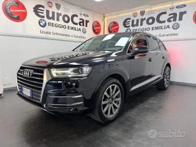 Usata Audi Q7