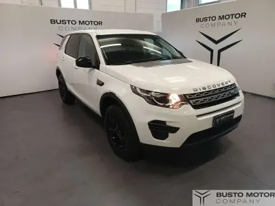 Usata Land Rover Discovery Sport SE 150 CV (110 kW) 2017 Bianco SUV