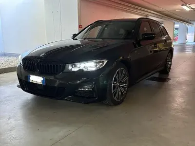 Usata BMW 320 M Sport 190 CV (139 kW) 2021 Station wagon