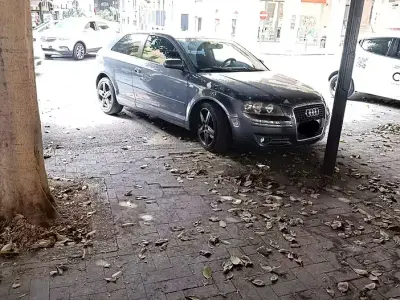 Usata Audi A3 140 CV (102 kW) 2005 Utilitaria