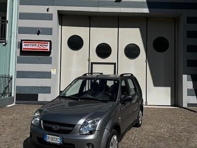 Usata Suzuki Ignis 69 CV (50 kW) 2008 Grigio Utilitaria