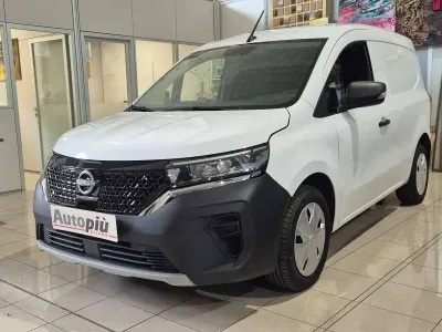 Usata Nissan Townstar 50 kW (69 CV) 2023 Bianco Furgone