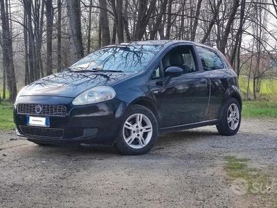 usata Fiat Grande Punto 1.3 mjet - 2008