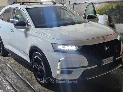 Bianco Usata 2018 DS Automobiles DS7 Crossback Performance SUV | 17.500 € (Buon prezzo)