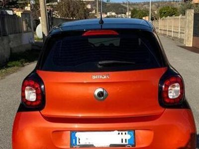 usata Smart ForFour 2016