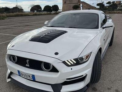 Usata Ford Mustang GT Fastback 421 CV (309 kW) 2017 Coupé