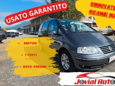 Usata VW Sharan