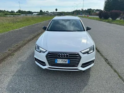Usata Audi A4 Business 190 CV (139 kW) 2016 Bianco Station wagon