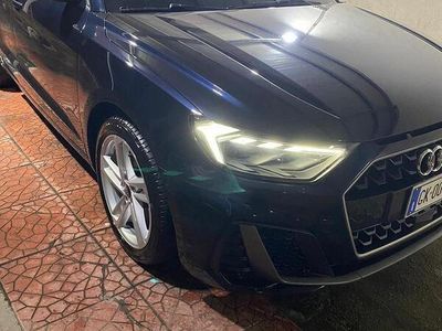 usata Audi A1 Sportback A1 SPB 25 TFSI S tronic