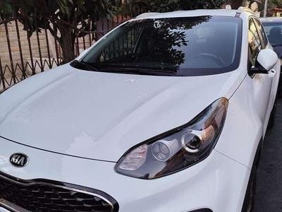 Usata Kia Sportage 87 CV (63 kW) 2021 Bianco SUV