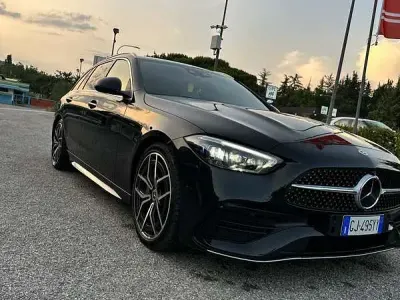 Usata Mercedes C300 Premium 265 CV (194 kW) 2022 Station wagon