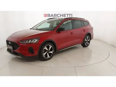 Occasion Ford Focus Active X 125 ch (91 kW) 2022 Rouge Break