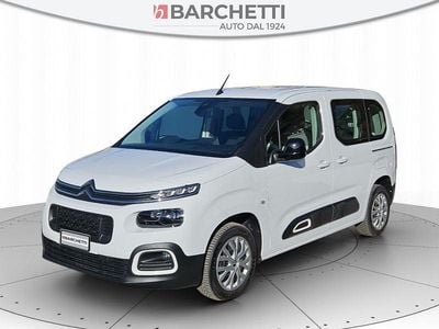 Usata Citroën Berlingo Feel 110 CV (80 kW) 2022 Bianco Monovolume