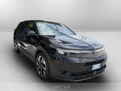 Usata Opel Grandland X 145 CV (106 kW) 2025 Nero SUV
