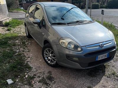 Usata Fiat Punto Evo 2011 Utilitaria