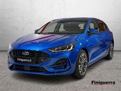 Usata Ford Focus ST-Line X 125 CV (91 kW) 2022 Other Utilitaria