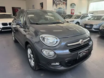 Usata Fiat 500 Cross Plus 140 CV (102 kW) 2015 Grigio Berlina
