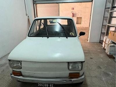 Usata Fiat 127 1990 Bianco